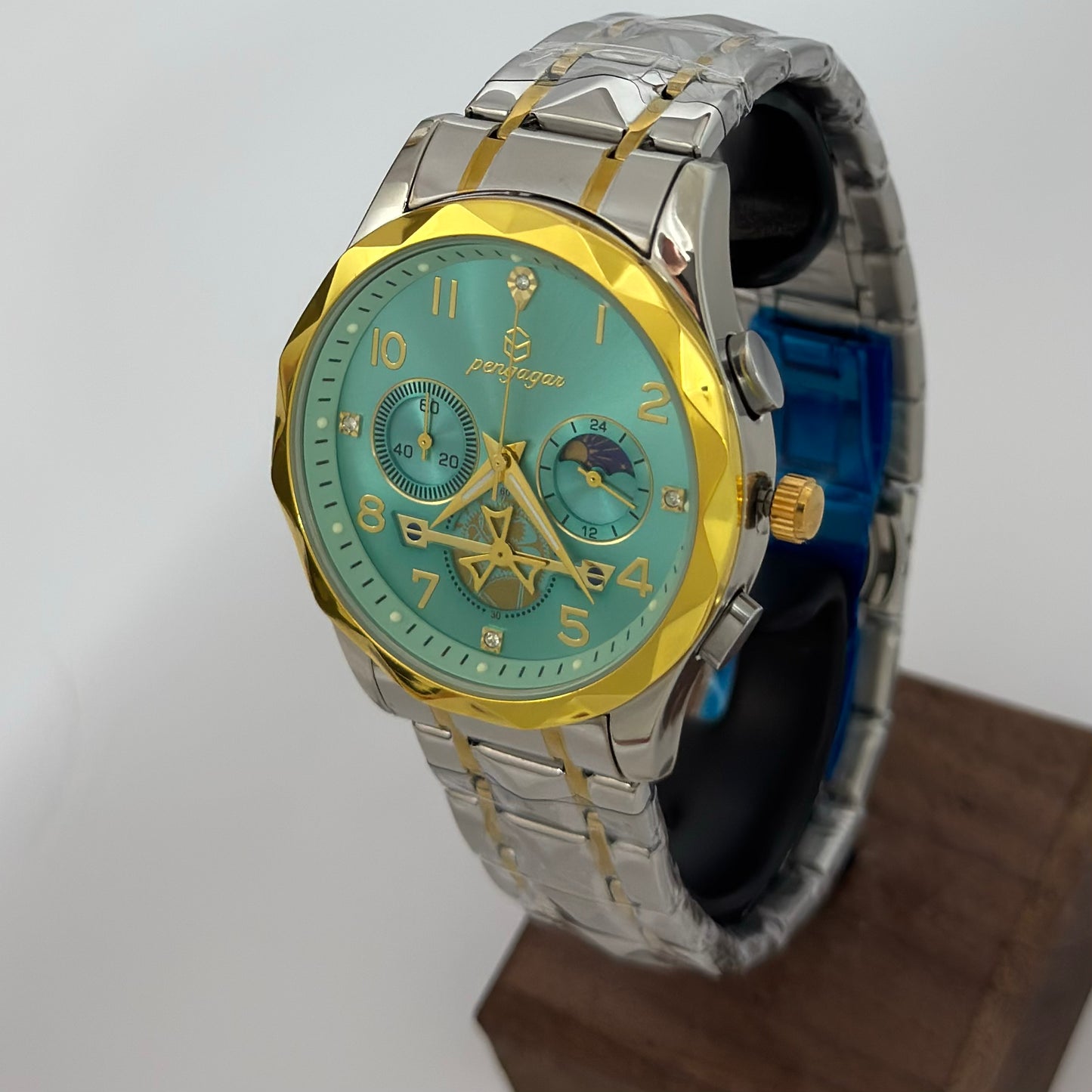 Reloj PENGAGAR Deluxe SkyBlue