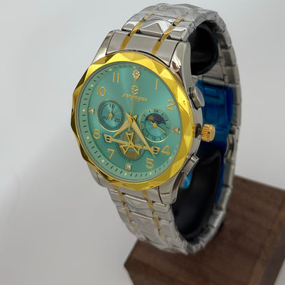 Reloj PENGAGAR Deluxe SkyBlue