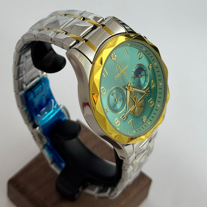 Reloj PENGAGAR Deluxe SkyBlue