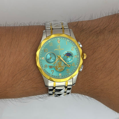 Reloj PENGAGAR Deluxe SkyBlue