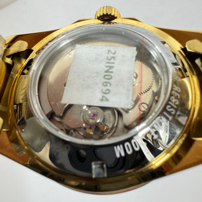 Reloj Automático INVICTA Pro Diver Gold Blue 40mm (8930)