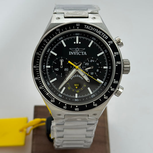 Reloj INVICTA Speedway Silver Moon 44mm (49376)