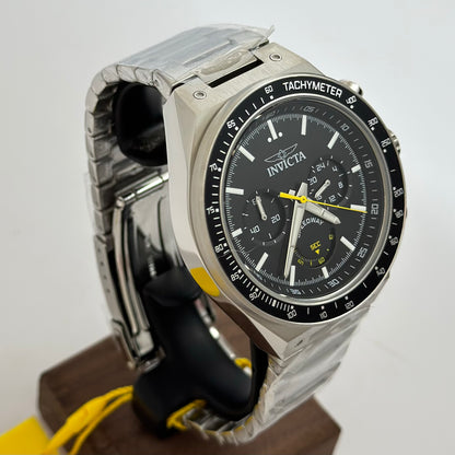 Reloj INVICTA Speedway Silver Moon 44mm (49376)