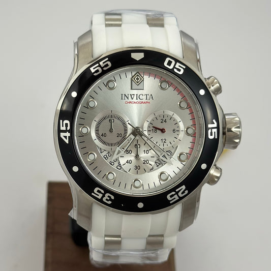 Reloj INVICTA Pro Driver SCUBA White 48mm (20290)
