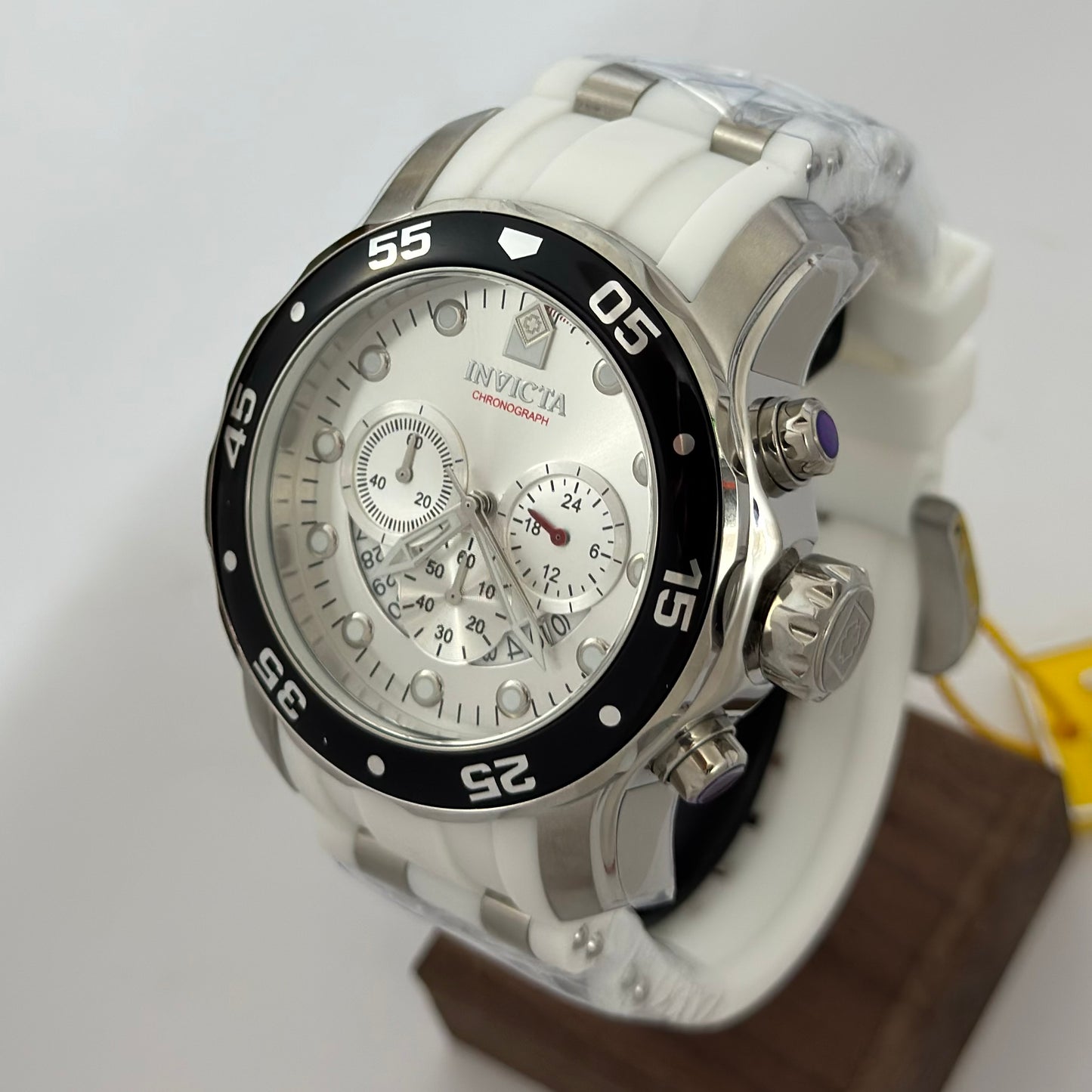 Reloj INVICTA Pro Driver SCUBA White 48mm (20290)