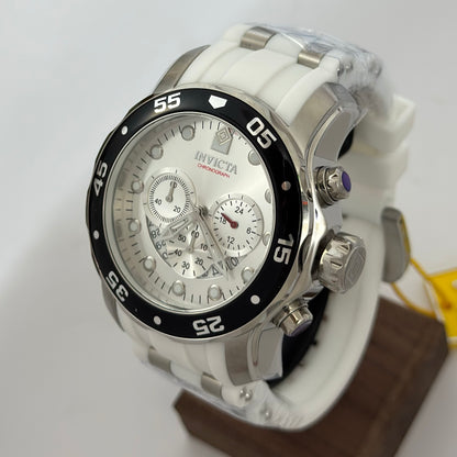 Reloj INVICTA Pro Driver SCUBA White 48mm (20290)