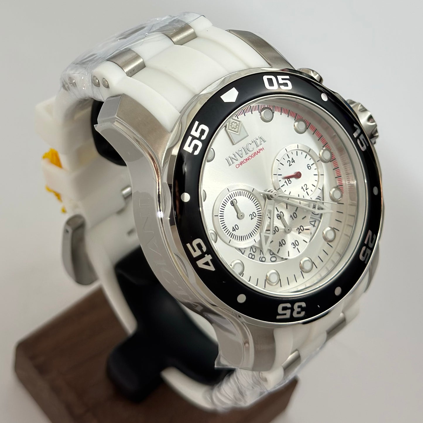 Reloj INVICTA Pro Driver SCUBA White 48mm (20290)