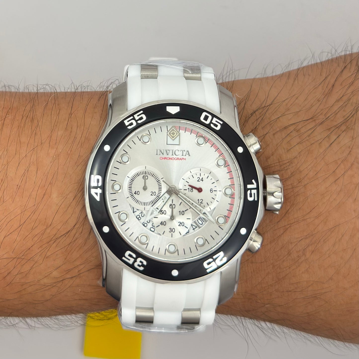 Reloj INVICTA Pro Driver SCUBA White 48mm (20290)