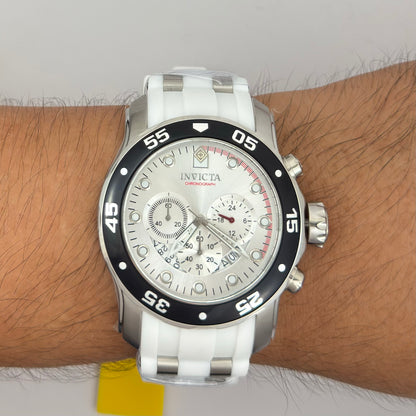 Reloj INVICTA Pro Driver SCUBA White 48mm (20290)