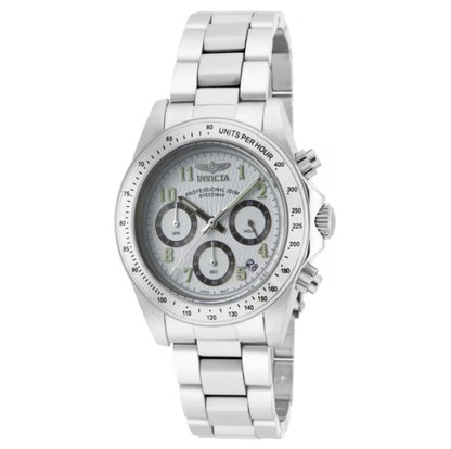 Reloj INVICTA Professional Speedway White 200metros (17023)