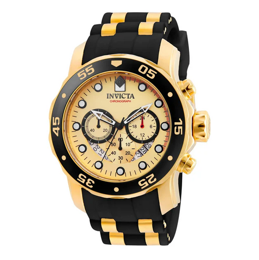 Reloj INVICTA Pro Driver SCUBA Golden 48mm (17566)