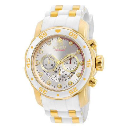 Reloj INVICTA Pro Diver SCUBA White Gold 45mm (20291)