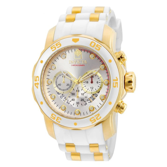 Reloj INVICTA Pro Diver SCUBA White Gold 45mm (20291)