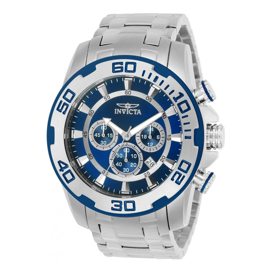 Reloj INVICTA Pro Diver Strange Blue 50mm (22319)