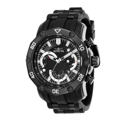 Reloj INVICTA Pro Diver SCUBA Black 50mm (22799)