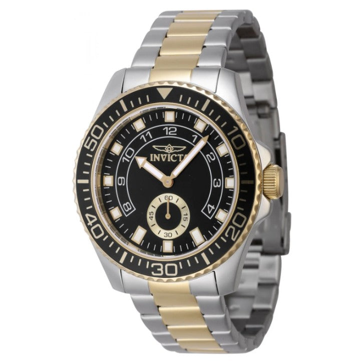 Reloj INVICTA Pro Diver Command Steel Gold (47128)