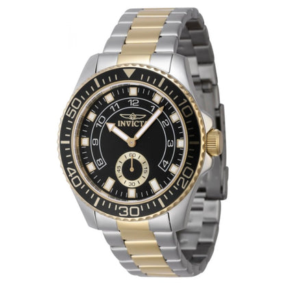 Reloj INVICTA Pro Diver Command Steel Gold (47128)
