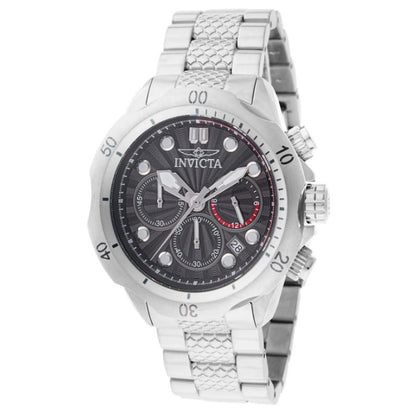 Reloj INVICTA Venom Steelshed Silver Black (47750)