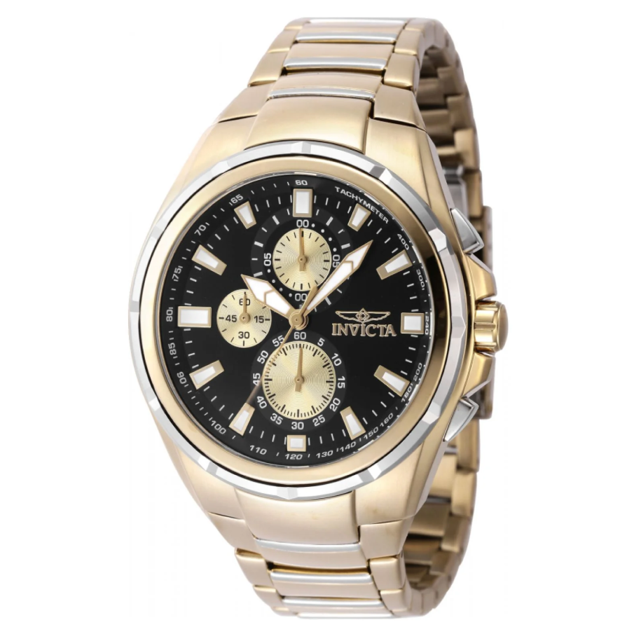 Reloj INVICTA Sea Vulture Gold 46mm (47822)