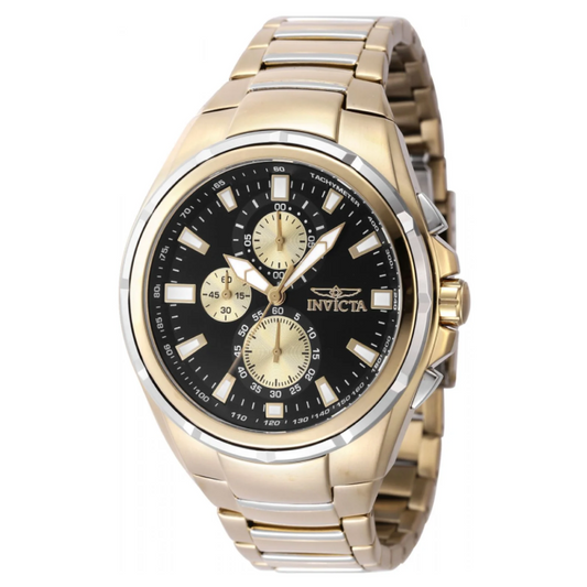 Reloj INVICTA Sea Vulture Gold 46mm (47822)