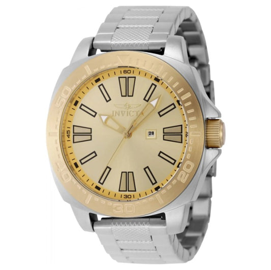 Reloj INVICTA Speedway Gold (48933)