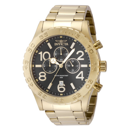 Reloj INVICTA Specialty Cronógrafo Gold 50mm (49098)
