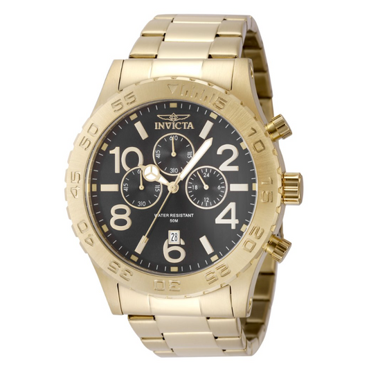 Reloj INVICTA Specialty Cronógrafo Gold 50mm (49098)