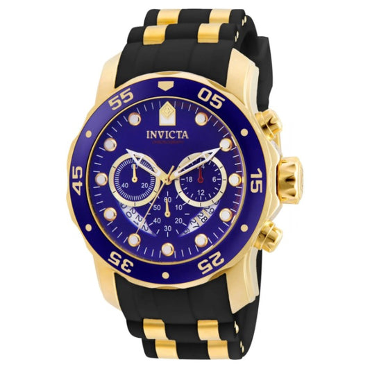 Reloj INVICTA Pro Driver SCUBA Cara Azul 48mm (6983)