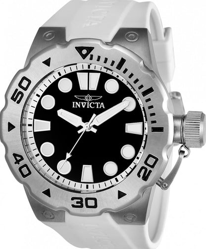 Reloj INVICTA Pro Diver Racing White 51mm 200metros (25110)
