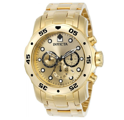 Reloj INVICTA Pro Driver SCUBA Gold 48mm (0074)