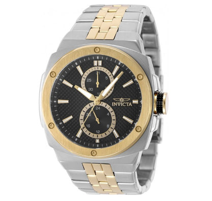 Reloj INVICTA Sea Vulture Golden Black 44mm (50153)