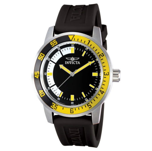 Reloj INVICTA Specialty Clásico Black 45mm (12846)