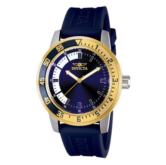 Reloj INVICTA Specialty Clásico Blue 45mm (12847)
