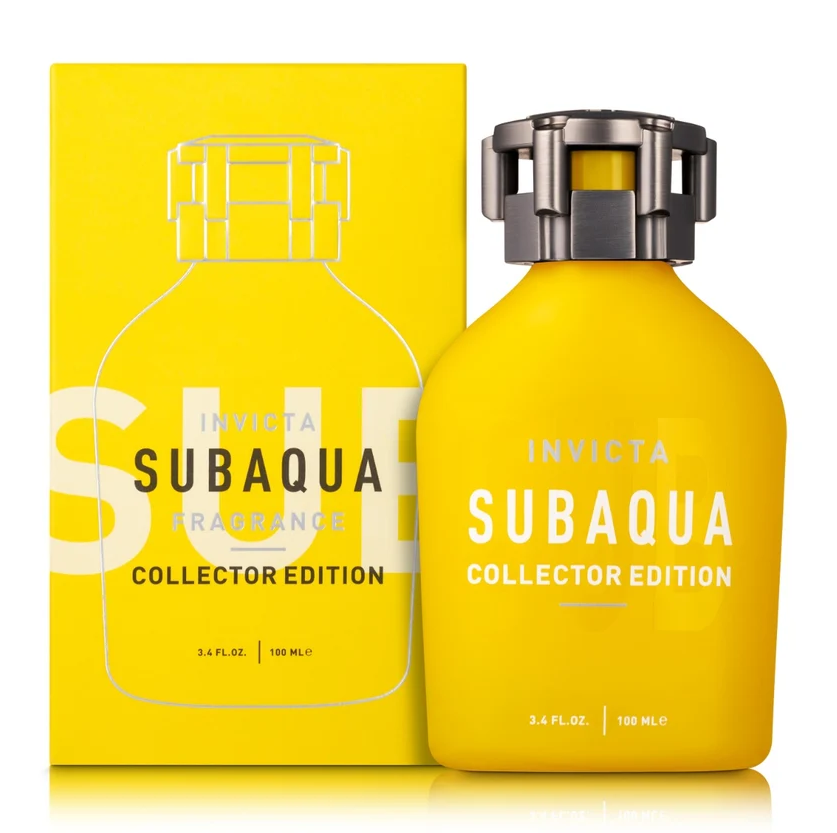 Perfume Invicta Subaqua Men Collector's Edition 100ml (40327)