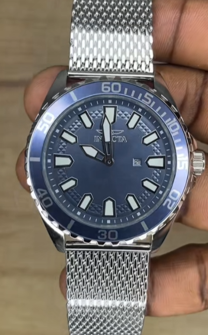 Reloj INVICTA Pro Diver Minimalista 46mm (46901)