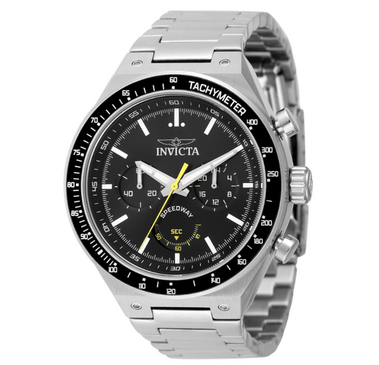 Reloj INVICTA Speedway Silver Moon 44mm (49376)