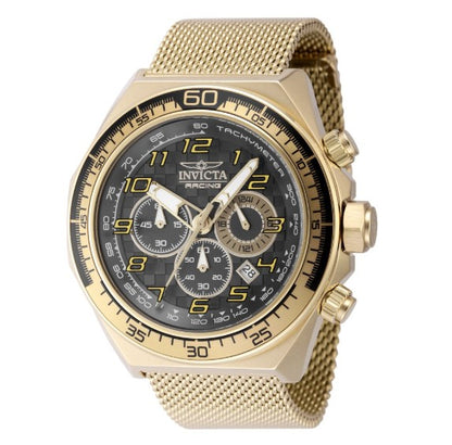 Reloj INVICTA Racing Light Gold (47903)
