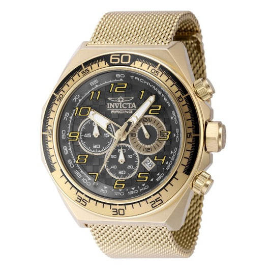 Reloj INVICTA Racing Light Gold (47903)