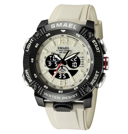 Reloj SMAEL Deportivo Digital y Analogico 8058