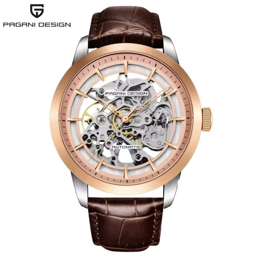 Reloj Automático PAGANI DESIGN MasterPiece Skeleton (PD1638)