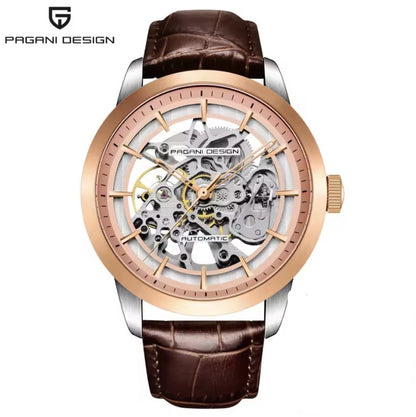 Reloj Automático PAGANI DESIGN MasterPiece Skeleton (PD1638)