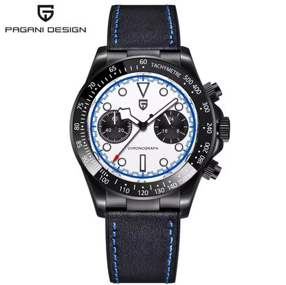Reloj PAGANI DESIGN Top Times Deus Inspiration Blue (PD1822)