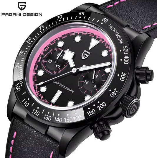 Reloj PAGANI DESIGN Top Times Deus Inspiration Rose (PD1822)