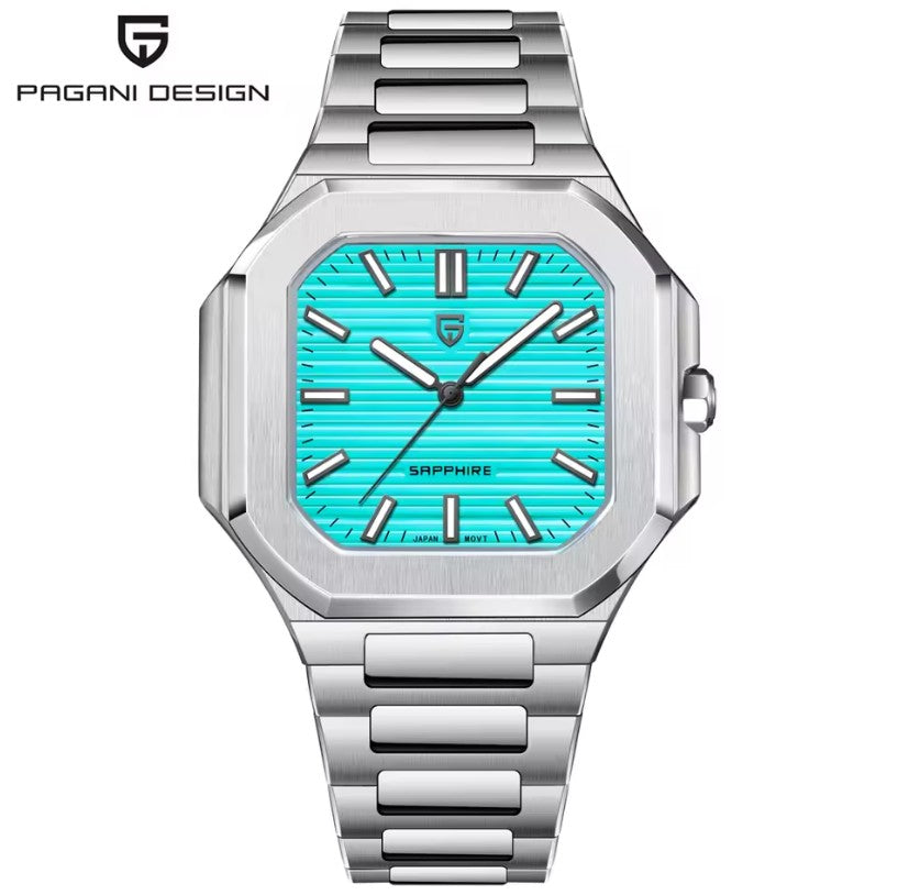 Reloj PAGANI DESIGN Octo Classic SkyBlue (PDYS019)