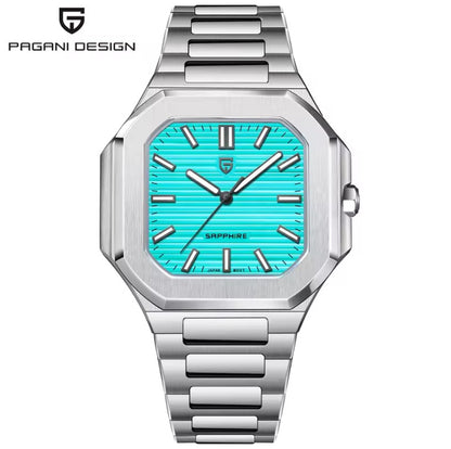 Reloj PAGANI DESIGN Octo Classic SkyBlue (PDYS019)