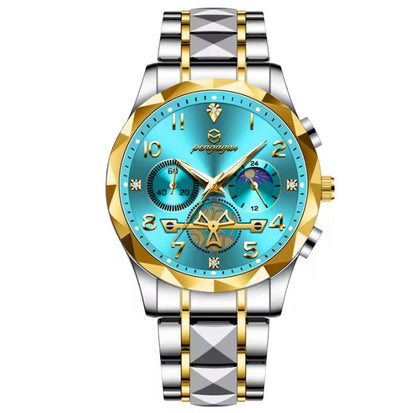 Reloj PENGAGAR Deluxe SkyBlue