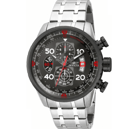 Reloj INVICTA Aviator Gray 48mm (17204)