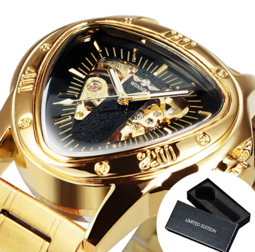 Reloj WINNER Automático Royal Triangular