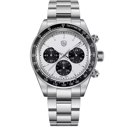 Reloj ROLLSTIMI Cronógrafo Daytona White
