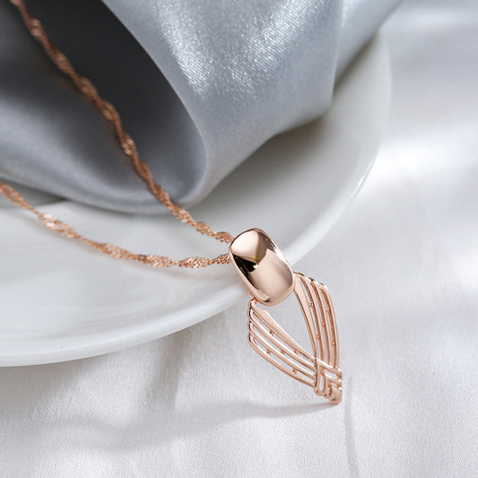 Collar Colgante Brillante Kinel